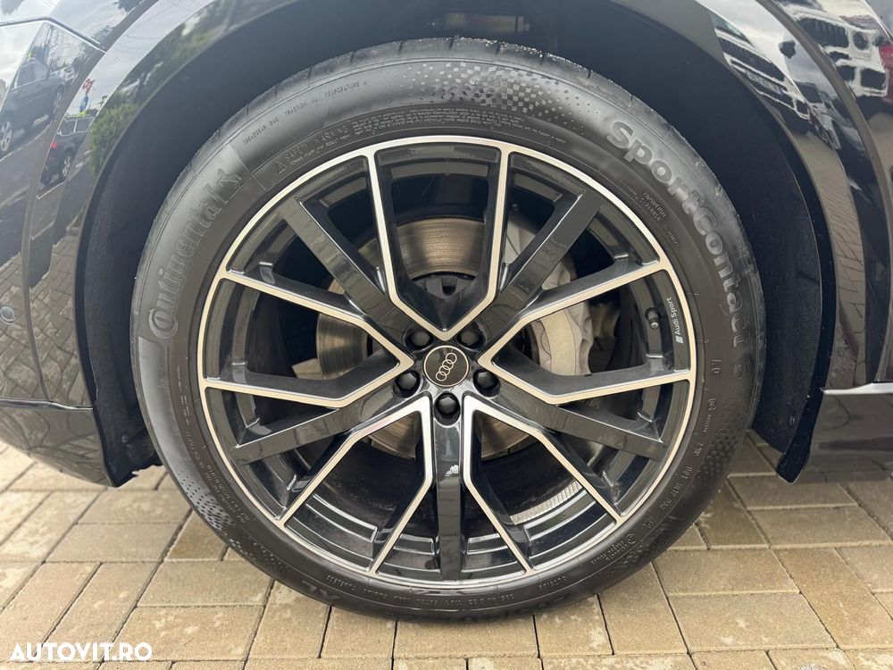 Audi Q8 50 TDI quattro Tiptronic MHEV - 32