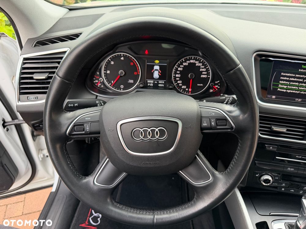 Audi Q5 2.0 TDI clean diesel Quattro S tronic - 35