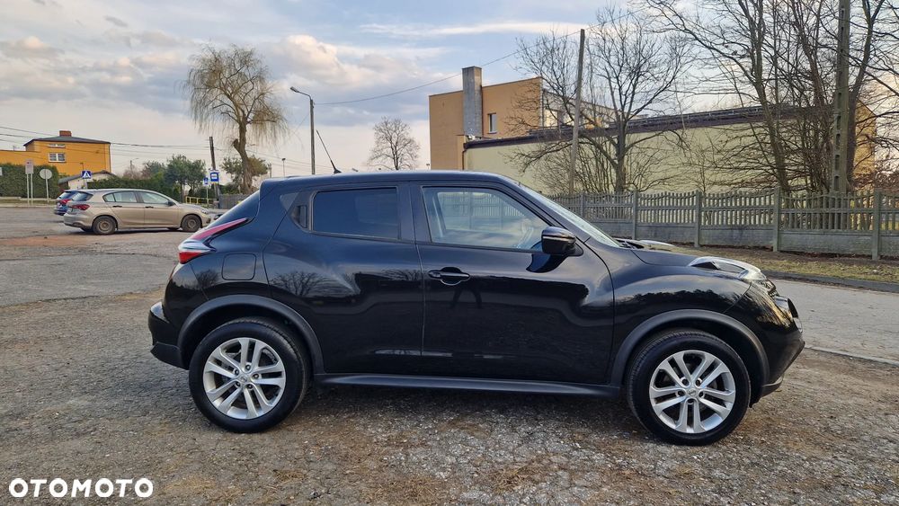 Nissan Juke 1.2 DIG-T N-Vision - 3