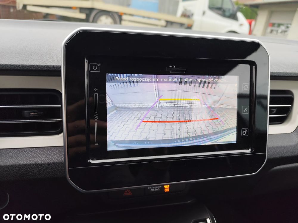 Suzuki Ignis 1.2 Dualjet Hybrid Allgrip Comfort+ - 11