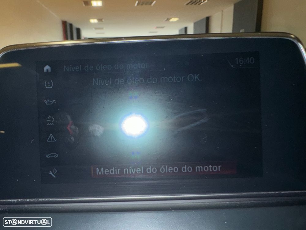 BMW 216 Gran Tourer d 7L Line Sport Auto - 8