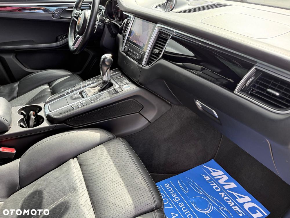 Porsche Macan S Diesel - 17