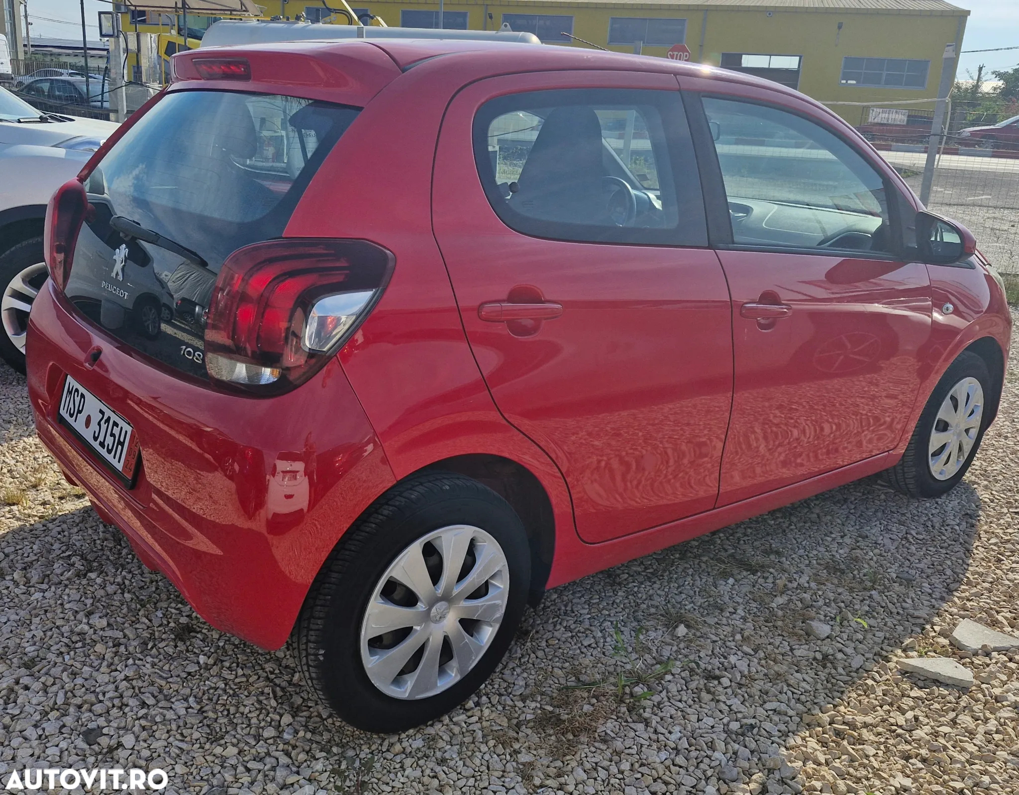 Peugeot 108 VTI 68 Active - 9