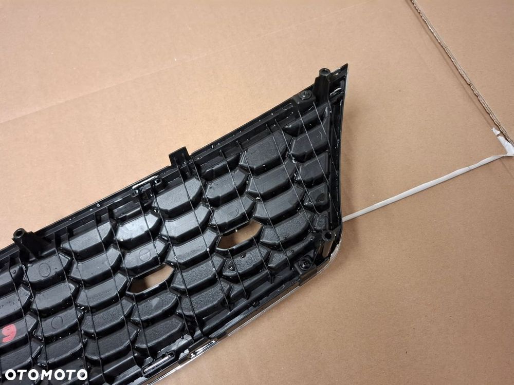 GRILL ATRAPA KIA RIO III LIFT ORYGINAŁ - 7