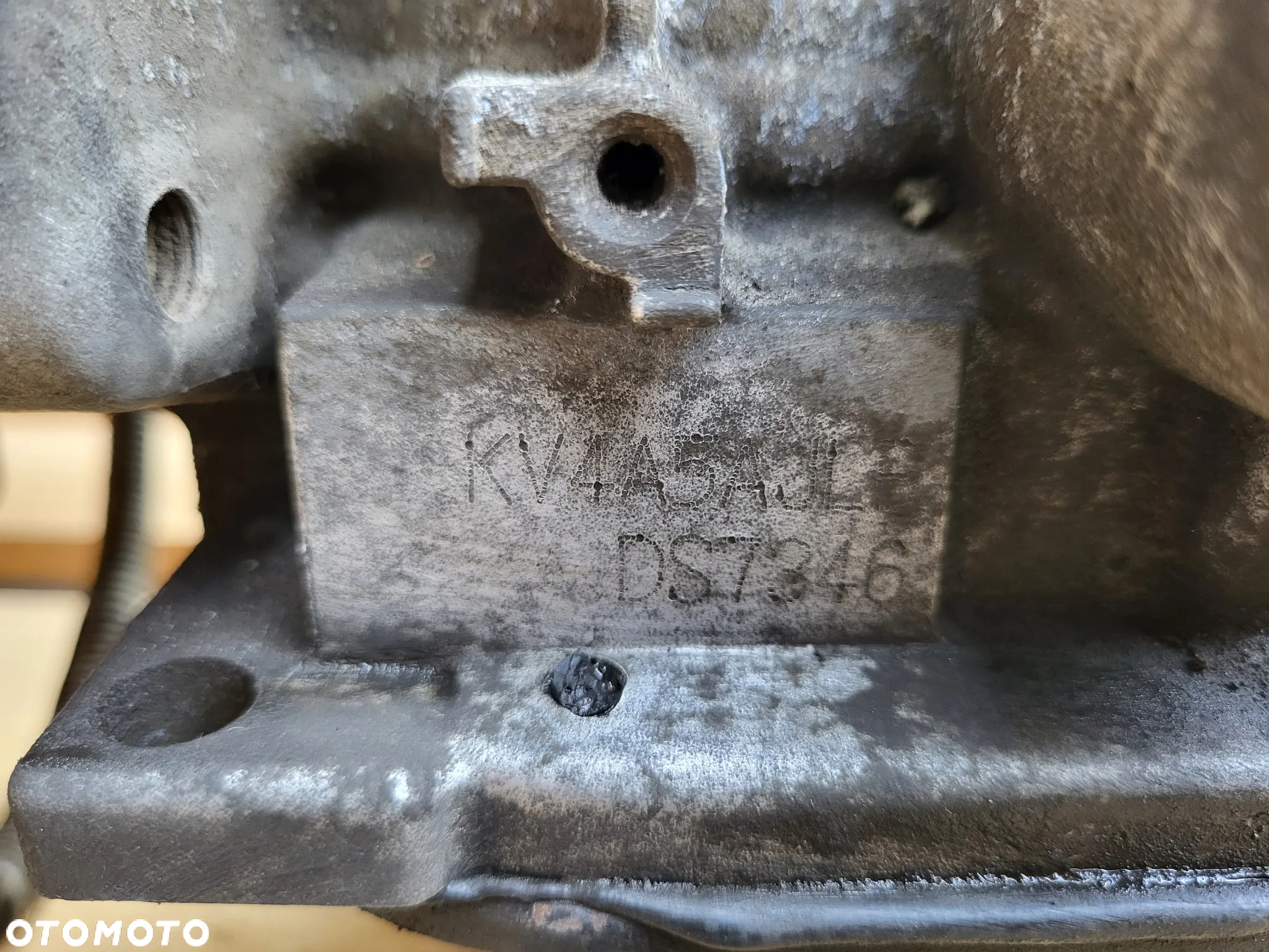 Mitsubishi L200 IV 2.5 Skrzynia Biegów Automat KV4 - 6