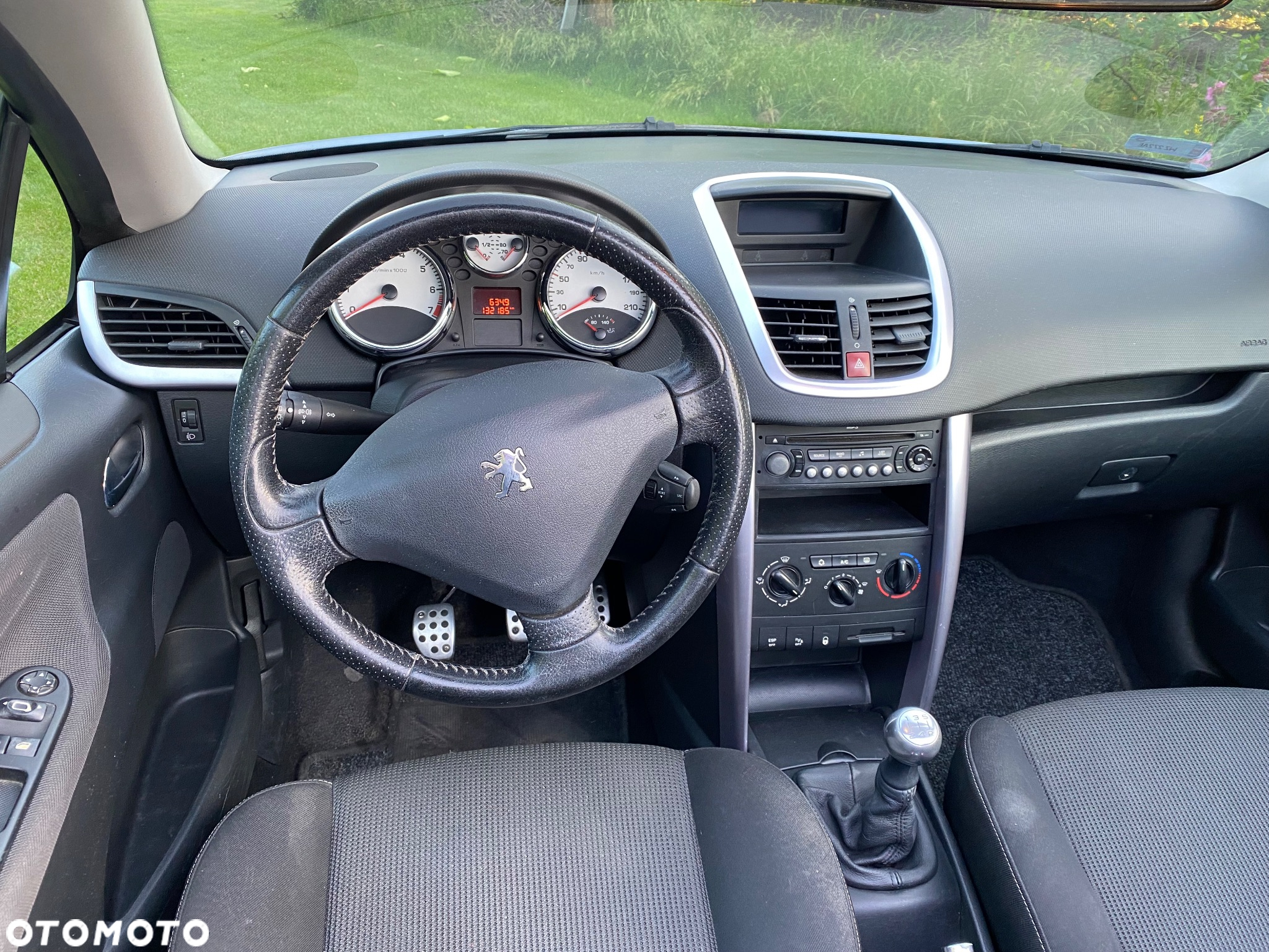 Peugeot 207 CC 1.6 Sport - 10
