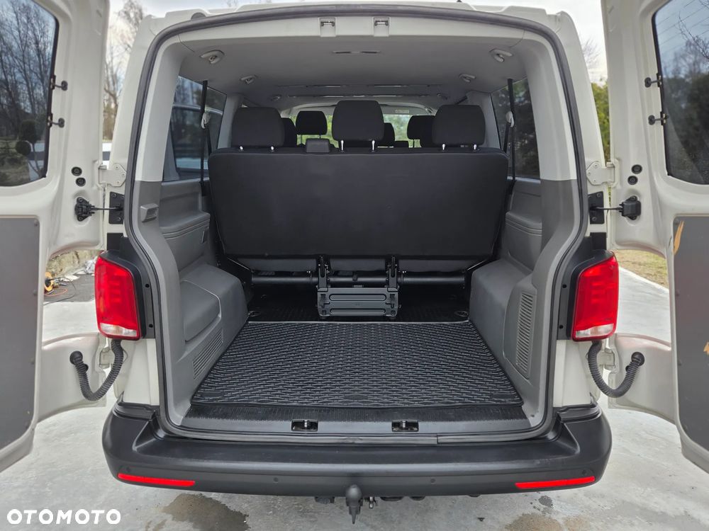 Volkswagen Caravelle 2.0 TDI L2 Comfortline - 5