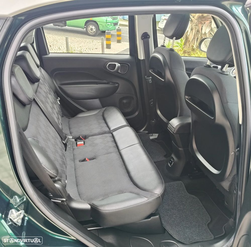 Fiat 500L 0.9 8V TwinAir Lounge S&S - 23