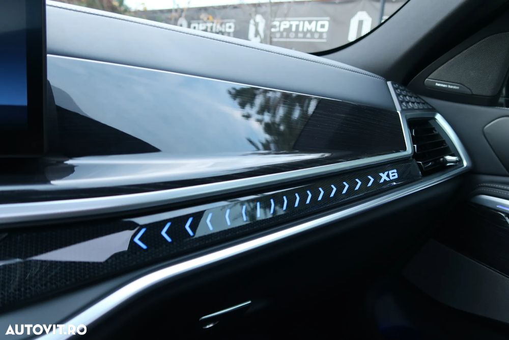 BMW X6 xDrive30d M Sport - 24