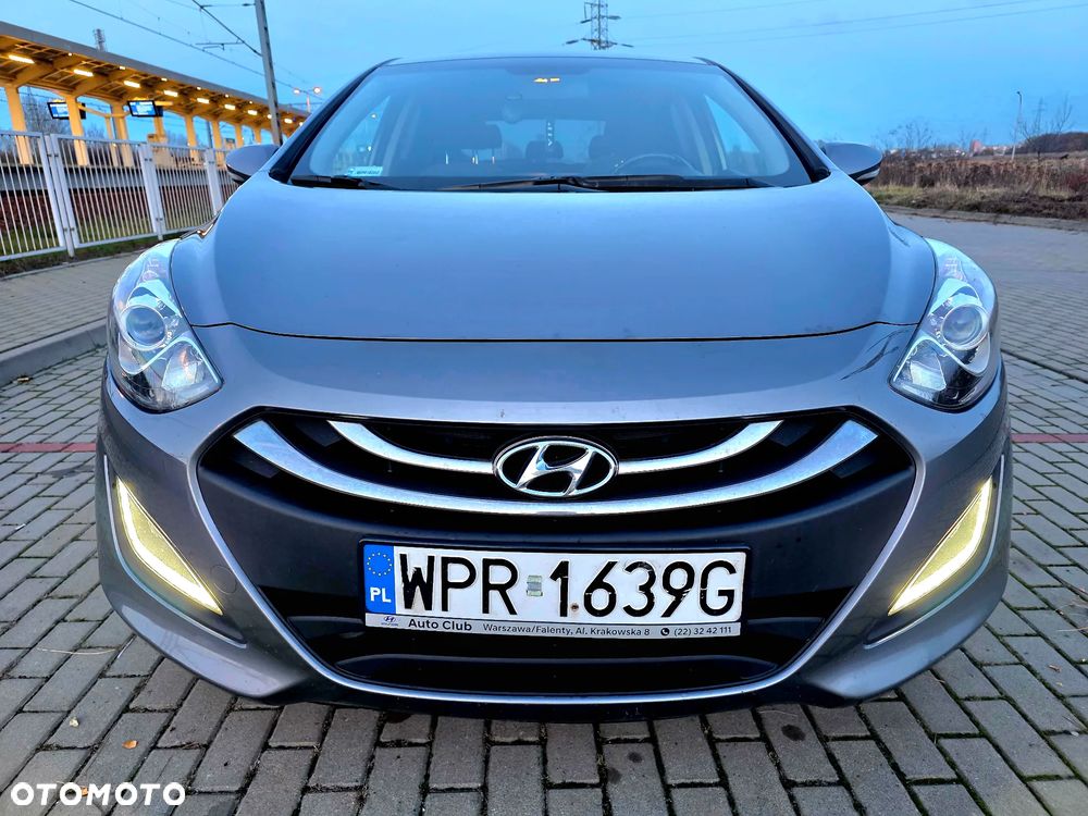 Hyundai i30 1.4 Comfort - 16