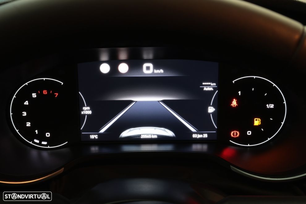 Fiat Tipo Station Wagon Cross 1.0 GSE T3 Cross - 16