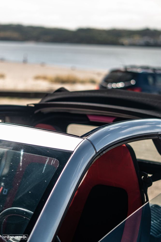 Smart Fortwo Cabrio - 4