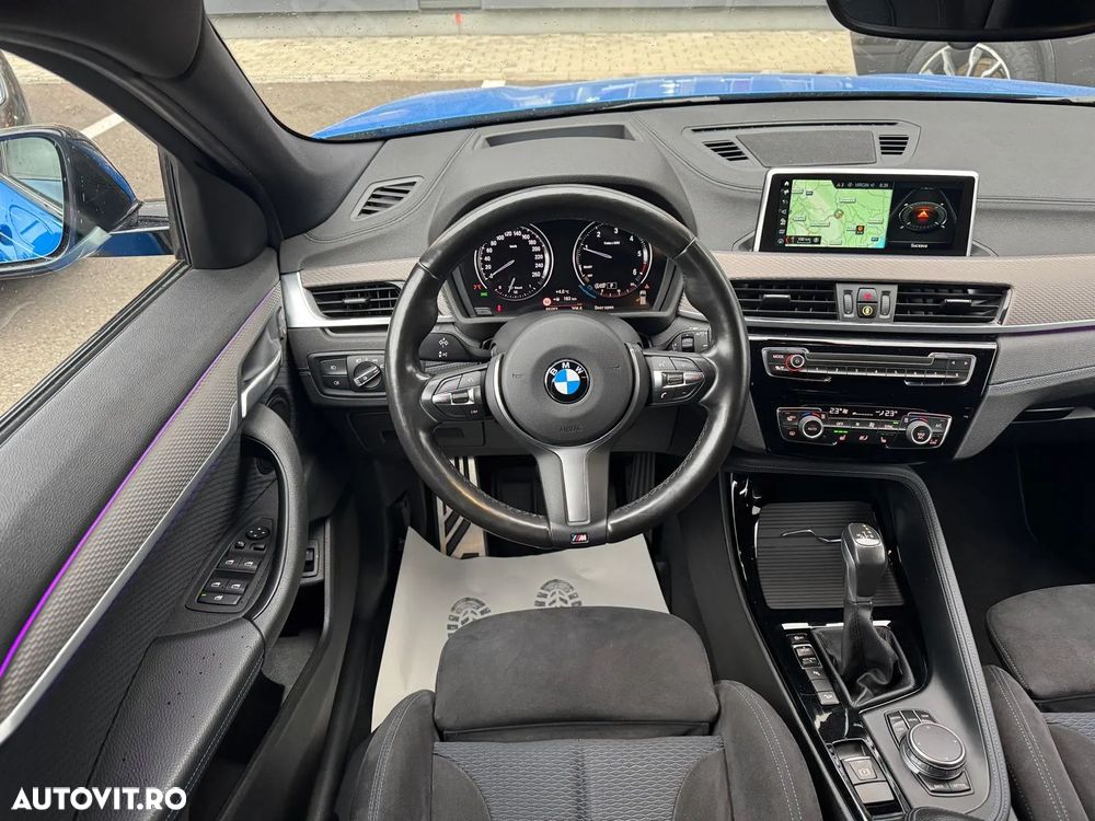 BMW X2 xDrive25d AT M Sport - 14