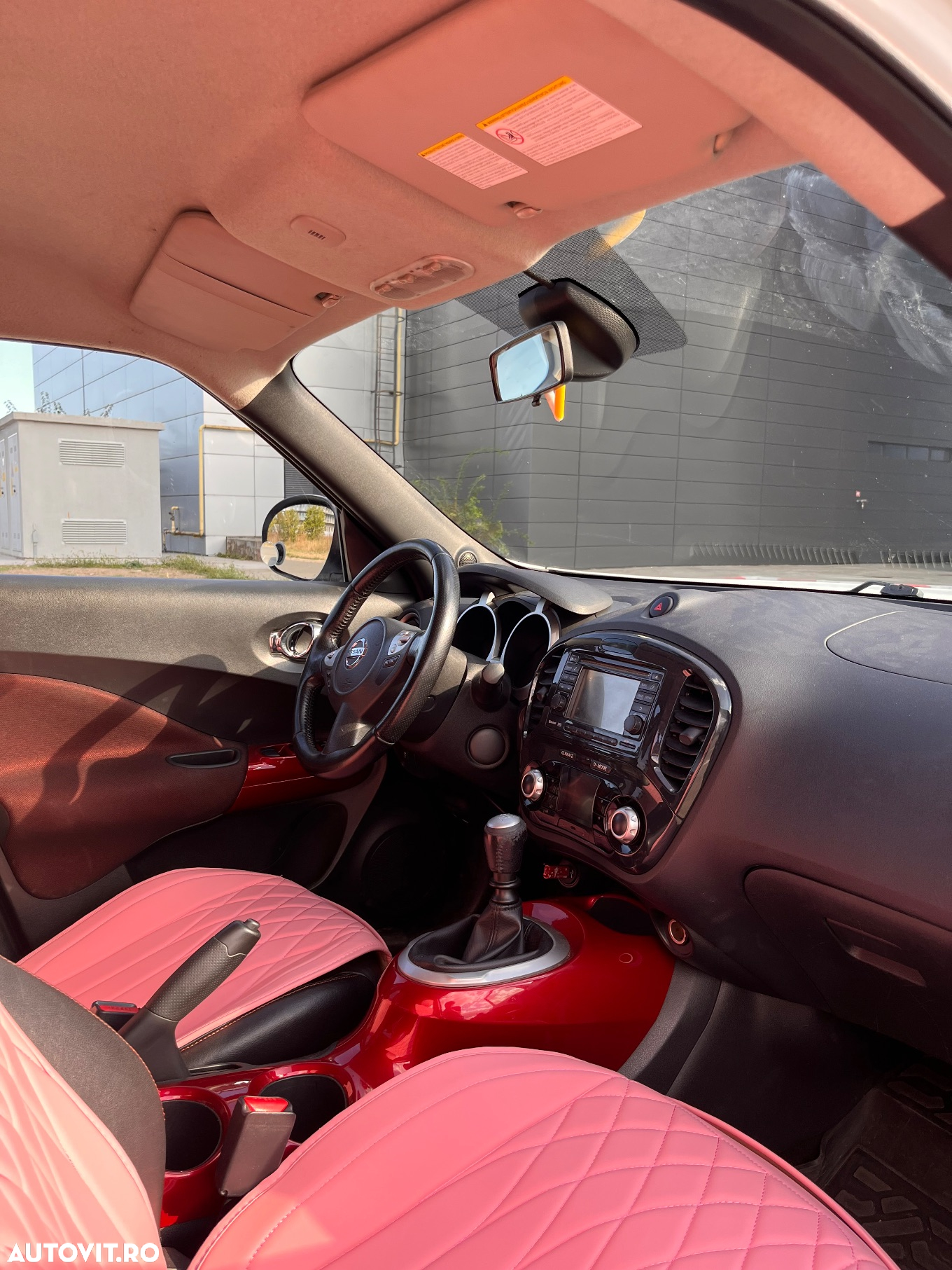 Nissan Juke - 11