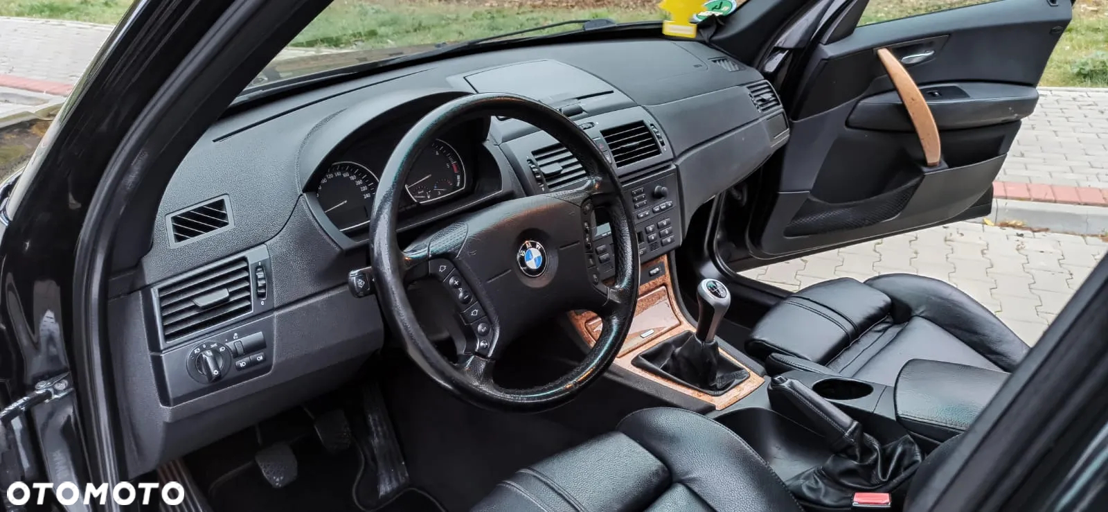 BMW X3 2.0d - 7