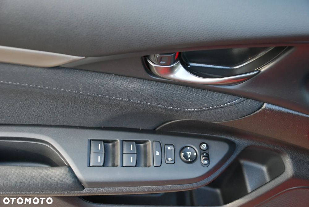 Honda Civic 1.6 i-DTEC Sport Navi SD - 17