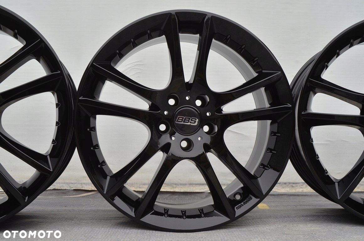 Felgi 8x18 5x112 Audi A4 b7 b8 b9 A6 C6 A8 Merc C W204 E S VW Golf Passat - 8
