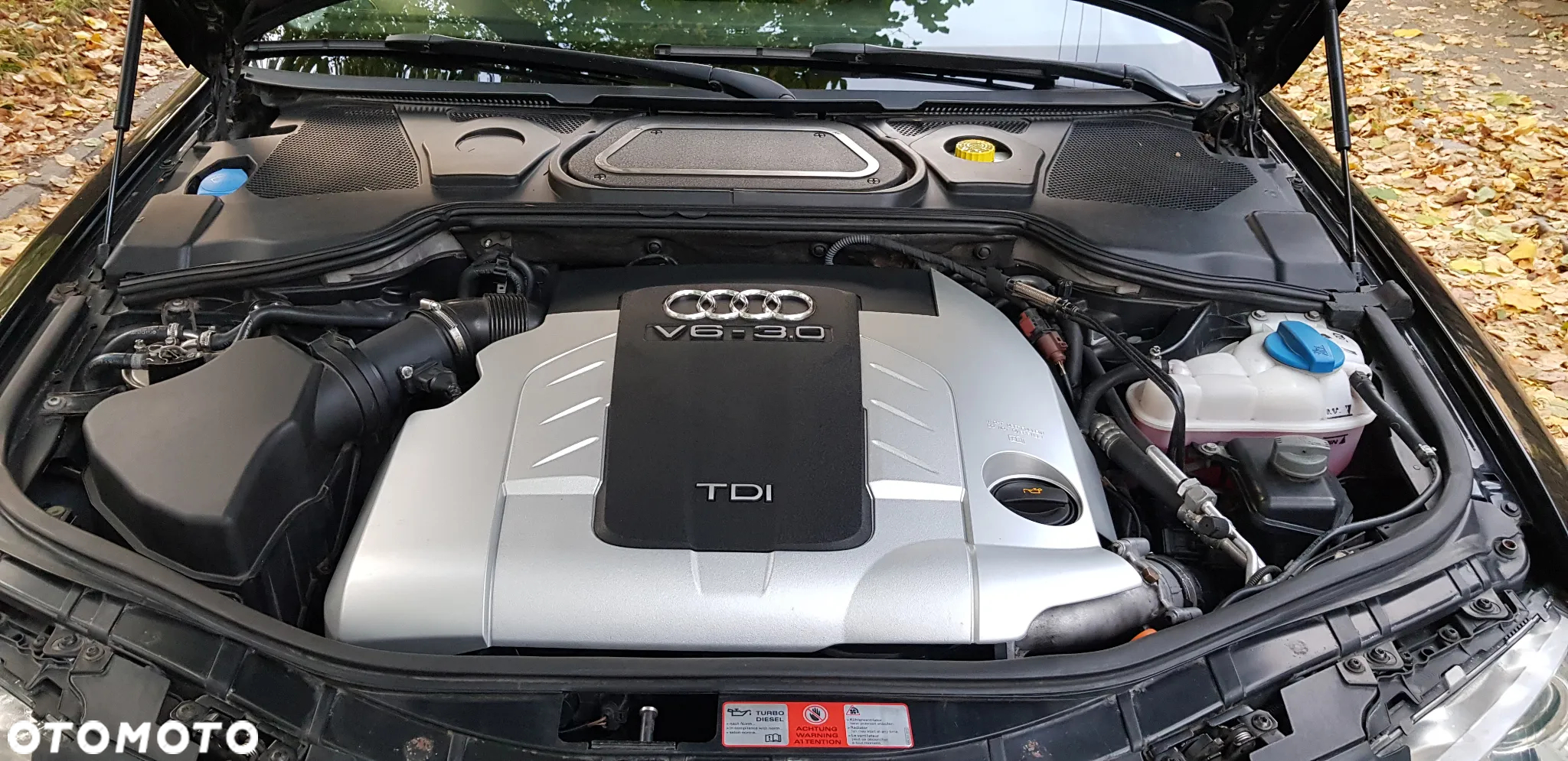 Audi A8 3.0 TDI Quattro - 13