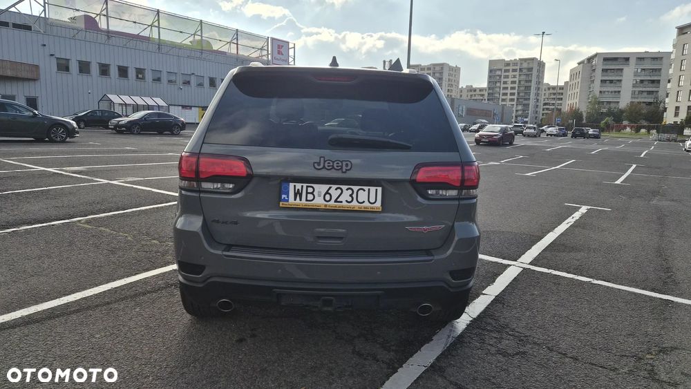 Jeep Grand Cherokee 3.6 V6 Trailhawk - 7