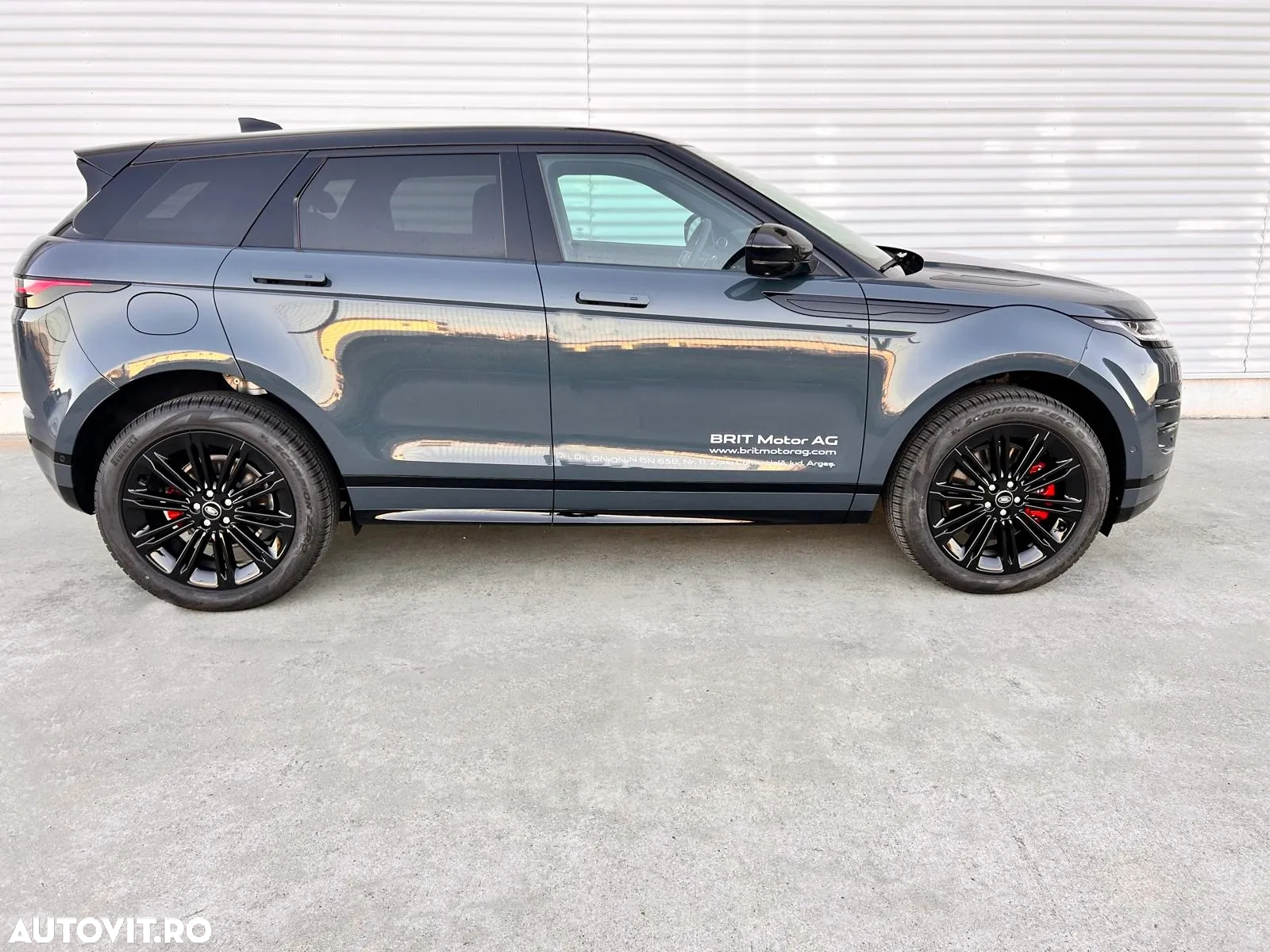 Land Rover Range Rover Evoque 2.0 D165 R-Dynamic MHEV HSE - 3