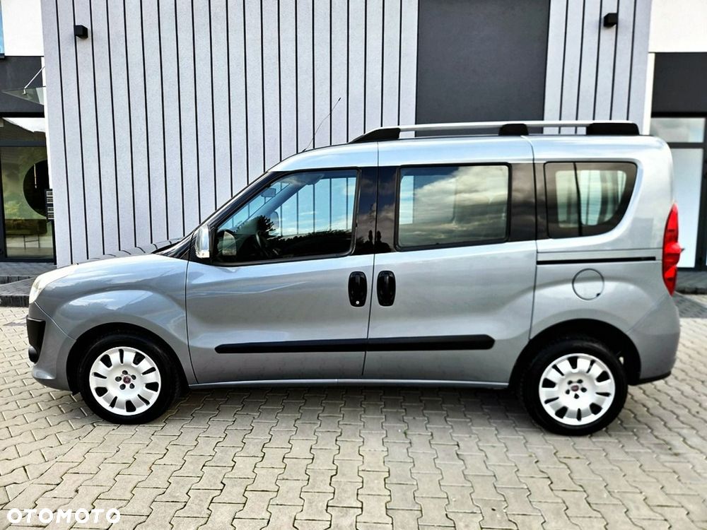 Fiat Doblo 2.0 Multijet 16V Emotion - 5