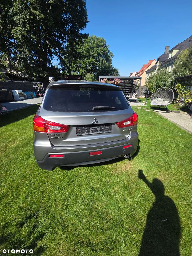 Mitsubishi ASX 1.8 DID Inform - 6