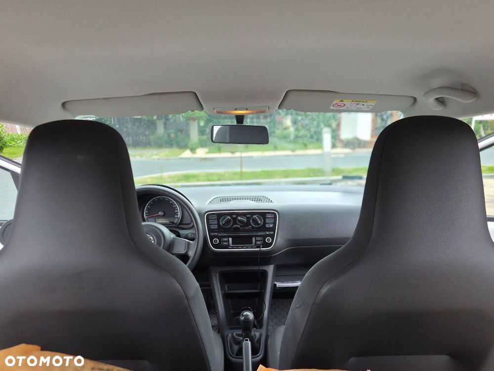 Volkswagen up! 1.0 Take - 21