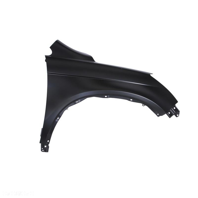 NOWY BŁOTNIK HONDA CR-V III 2007-2012 LAKIEROWANY W KOLOR - 2