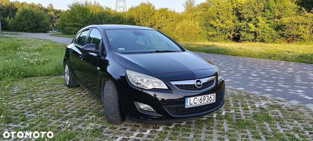 Opel Astra 1.6 - 2