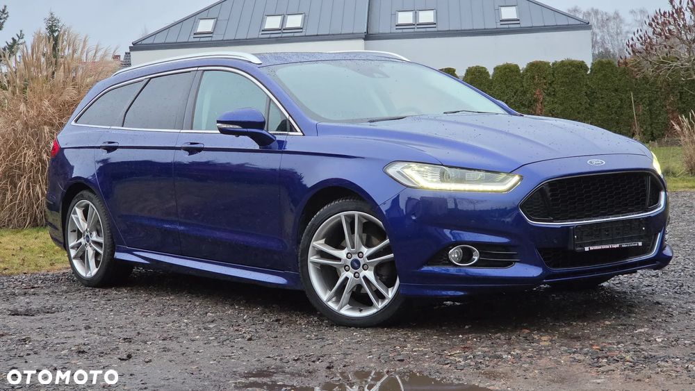 Ford Mondeo 2.0 EcoBoost STart-Stopp Autom ST-Line - 4