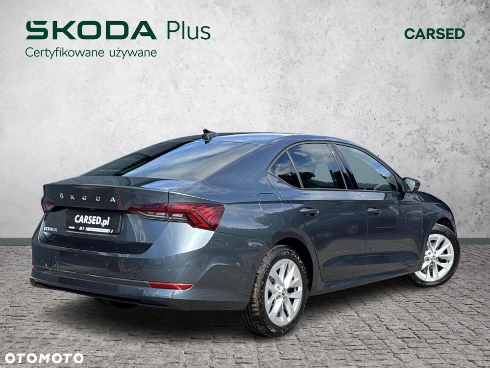 Skoda Octavia 2.0 TDI Ambition DSG - 5