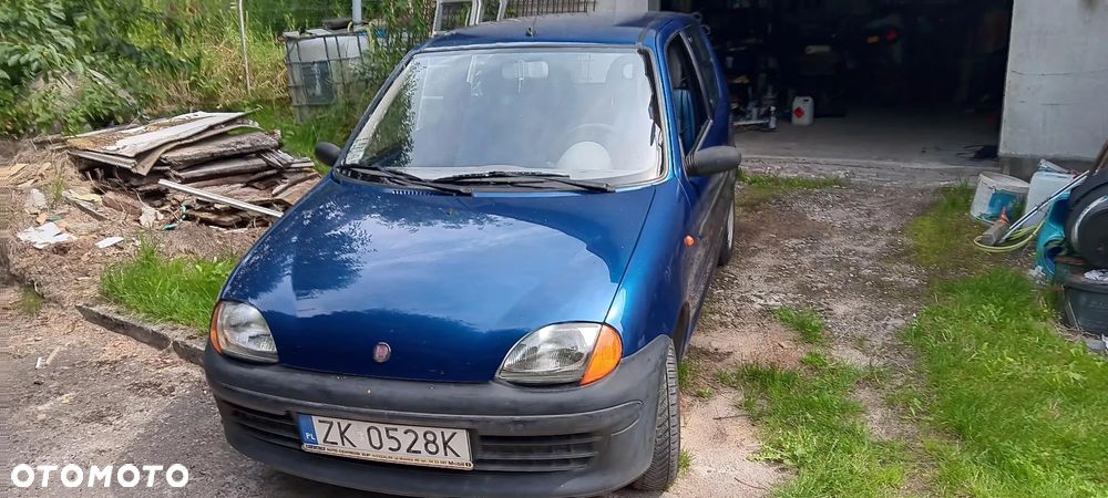 Fiat Seicento S - 3