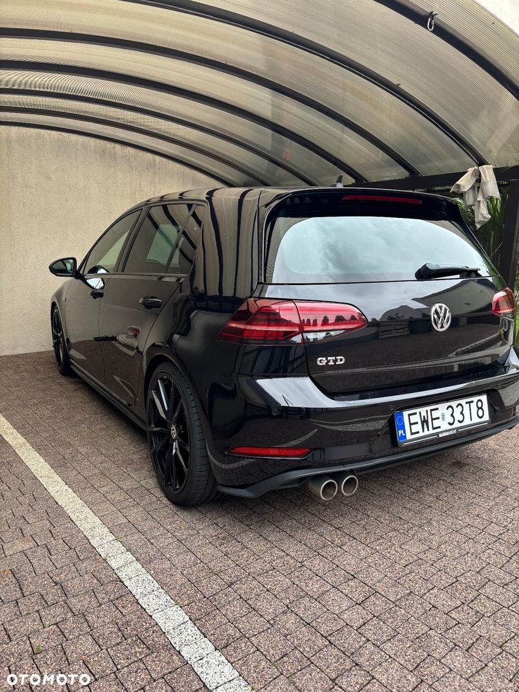 Volkswagen Golf GTD 2.0 TDI SCR DSG - 5