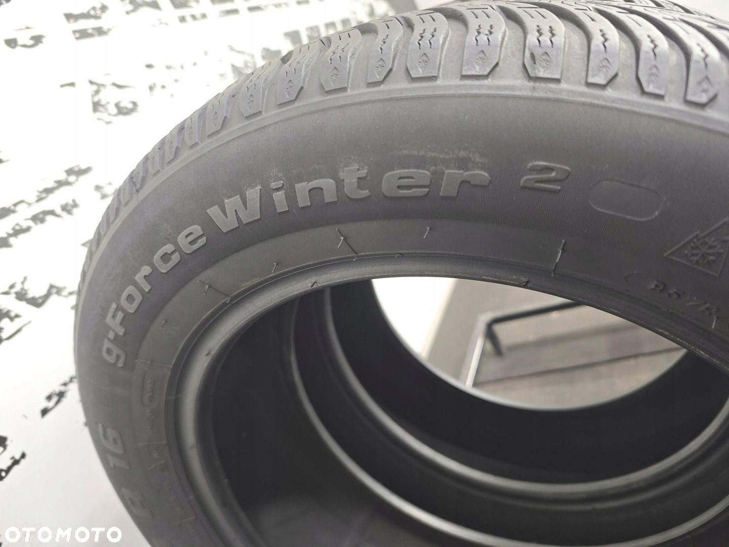 205/60r16 BFGoodrich 2019 opony zimowe 51491 - 4