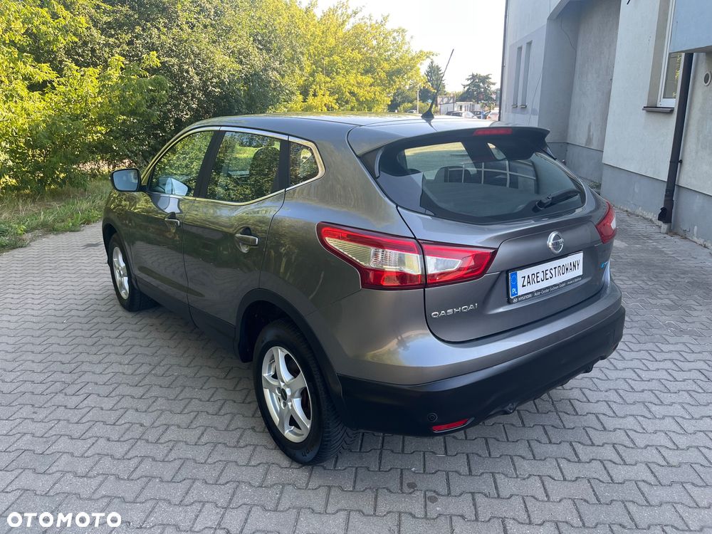 Nissan Qashqai 1.5 dCi Acenta - 4