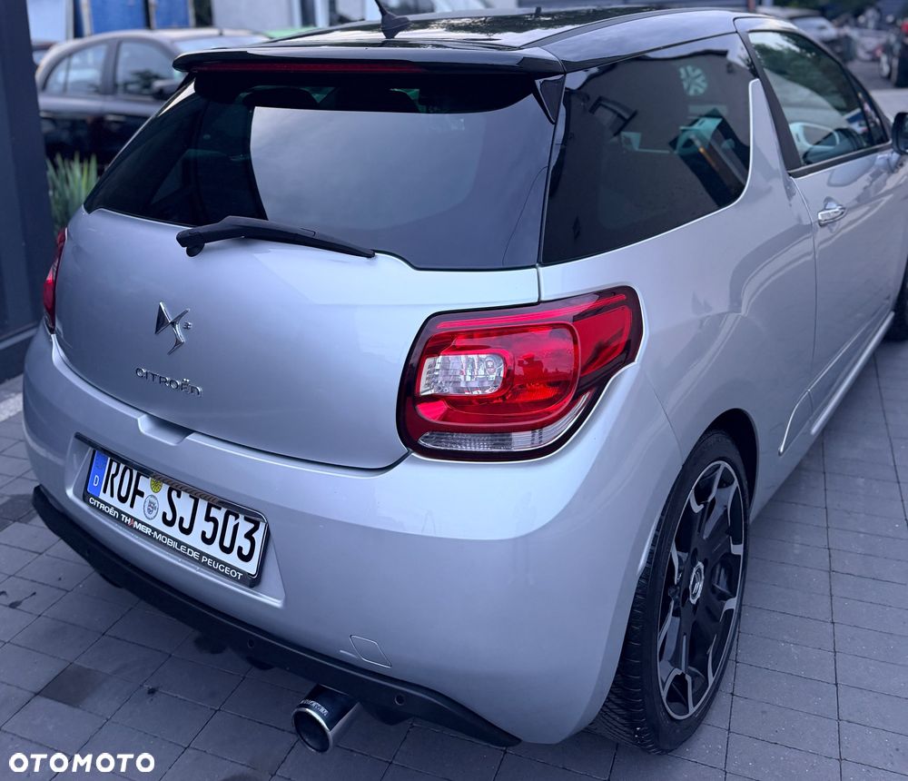 Citroën DS3 THP 165 Start & Stop Limited Edition 1955 - 33