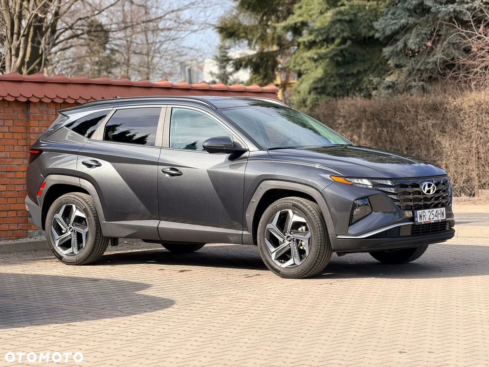 Hyundai Tucson - 3