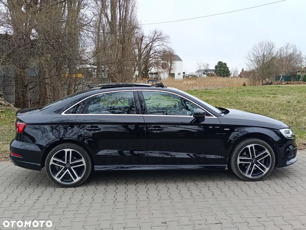 Audi A3 Limousine - 3