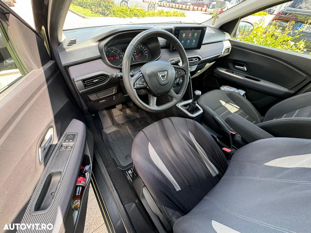 Dacia Logan TCe 90 MT6 Comfort - 12