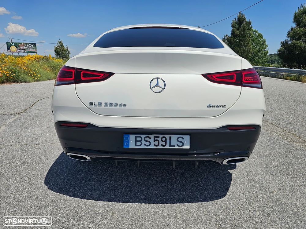 Mercedes-Benz GLE 350 de Coupé 4Matic - 5
