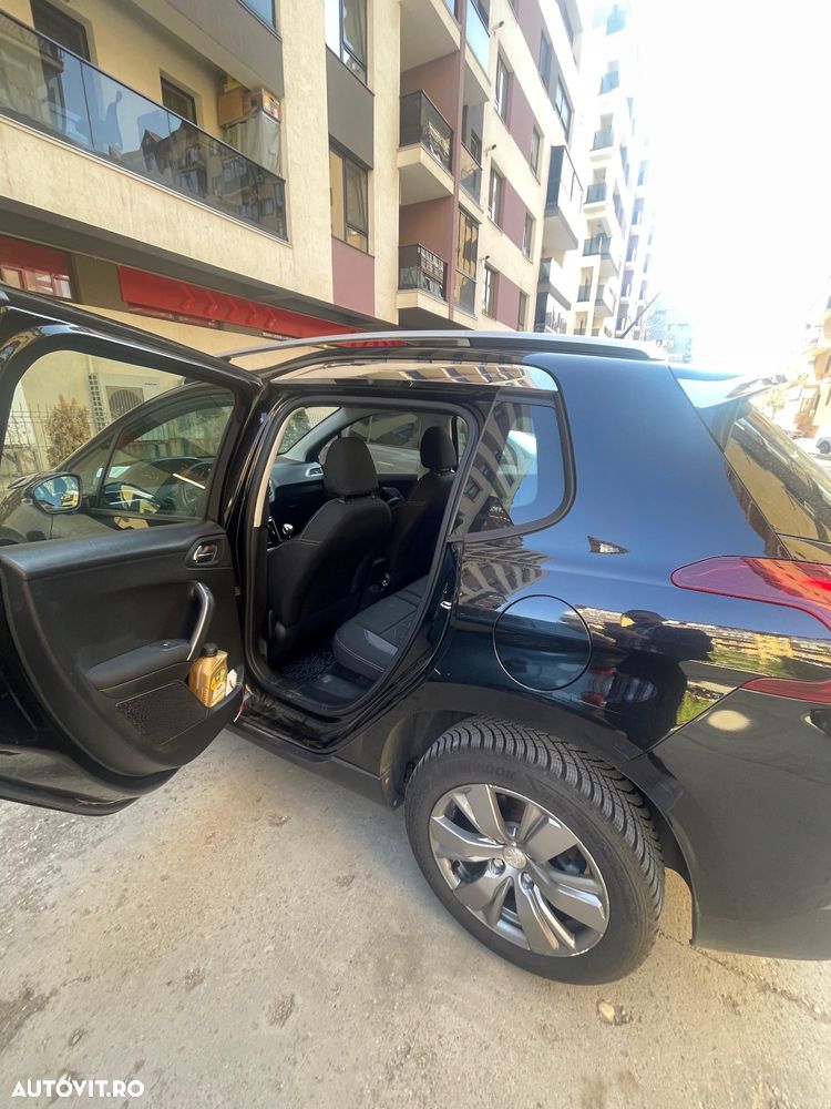 Peugeot 2008 1.6 BlueHDi FAP S&S Active - 9