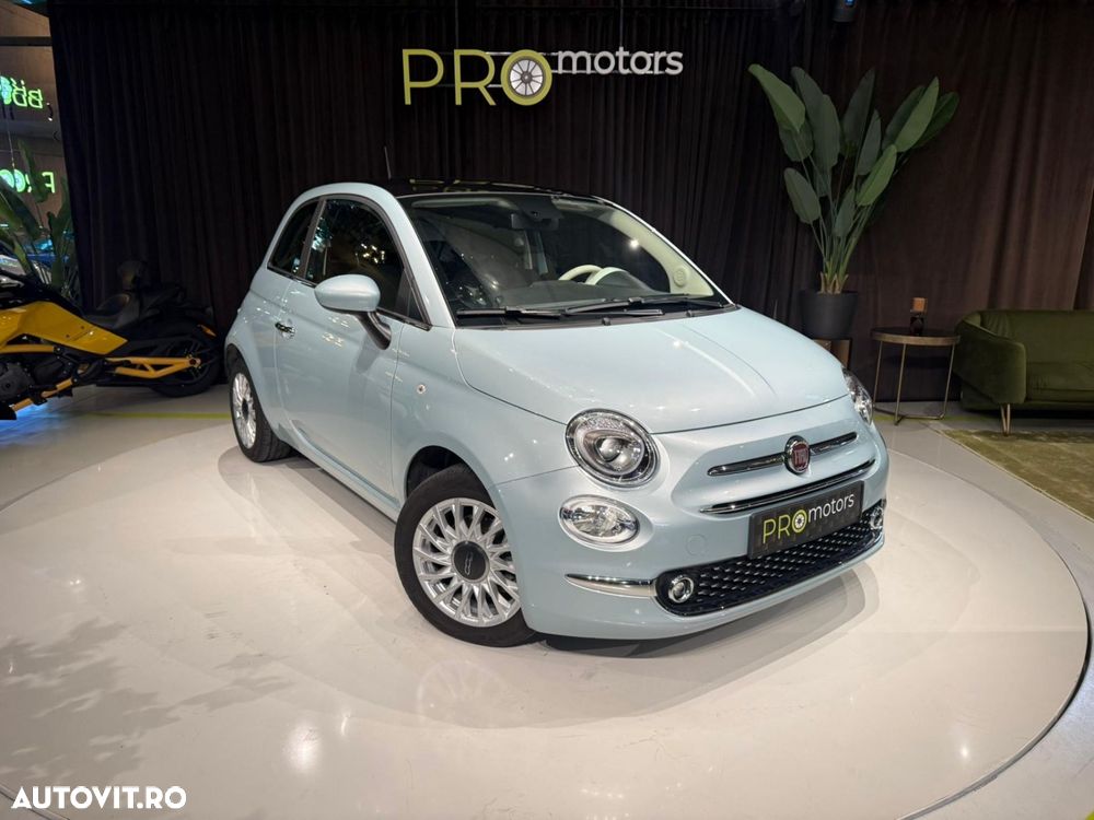 Fiat 500 - 1