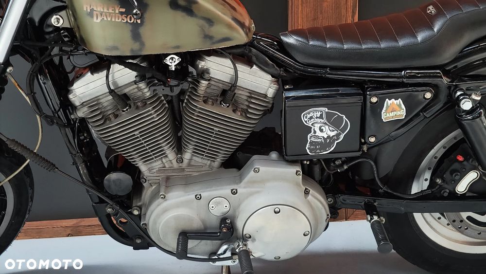 Harley-Davidson Sportster - 25