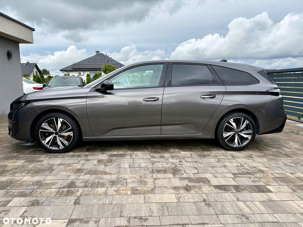 Peugeot 308 1.5 BlueHDi Allure S&S - 4