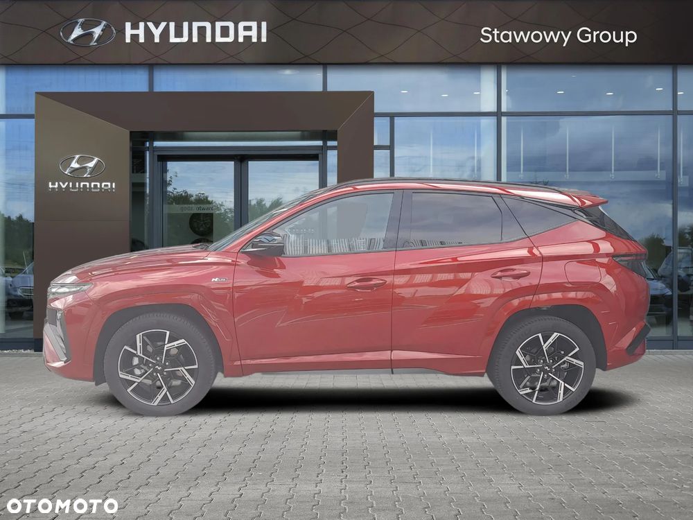 Hyundai Tucson 1.6 T-GDi HEV N-Line Plus 2WD - 2