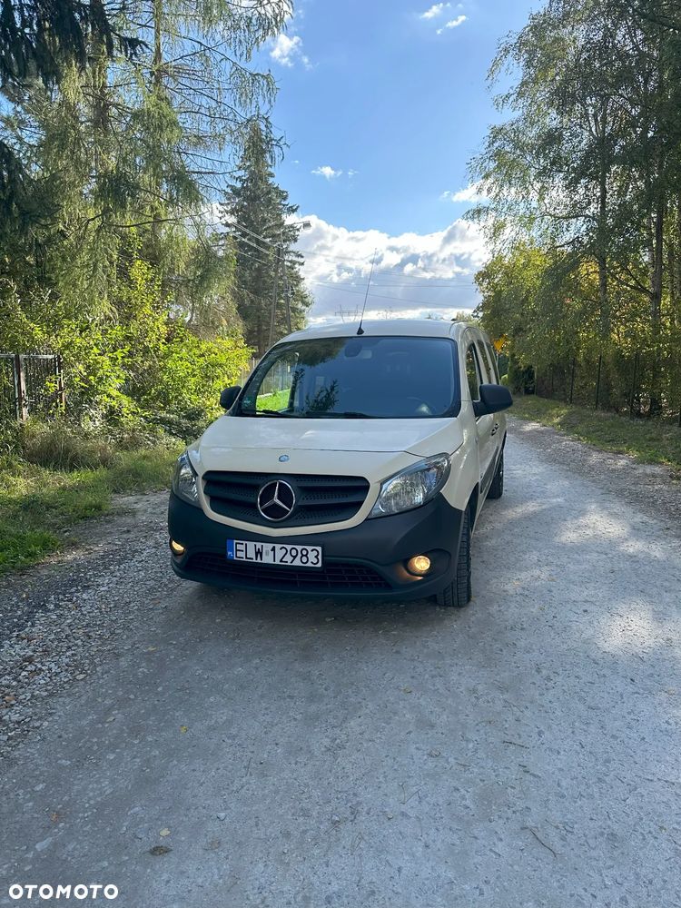 Mercedes-Benz Citan 111 CDI Tourer Extralang Start & Stop EDITION - 1