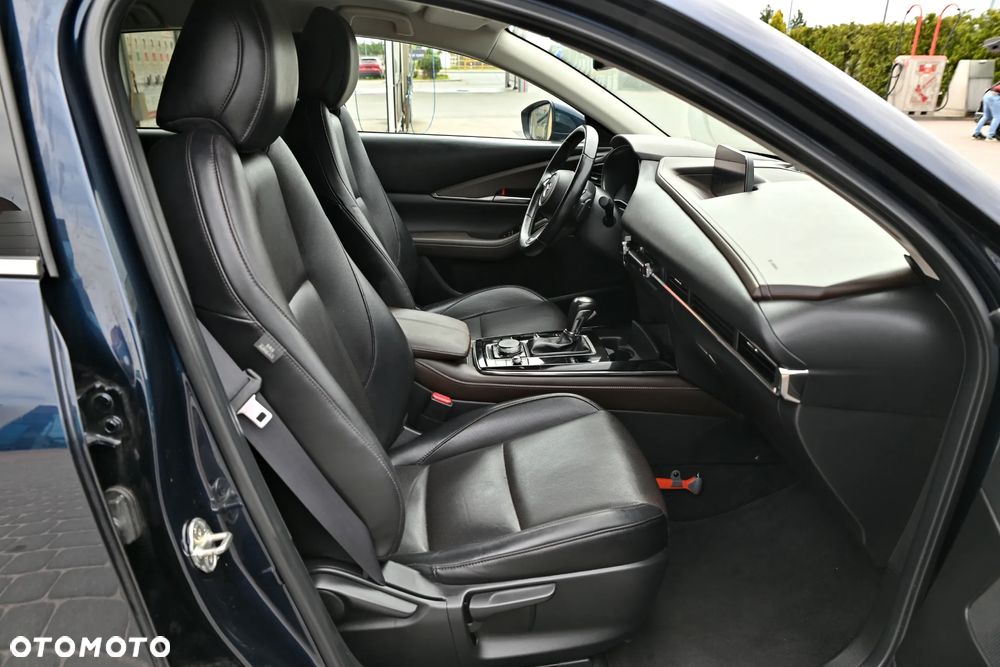 Mazda CX-30 e-SKYACTIV-X 2.0 M HYBRID DRIVE SELECTION - 27