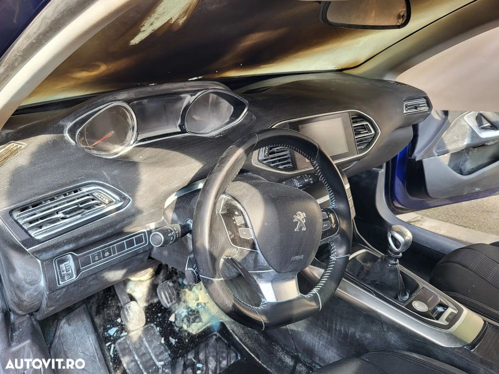 Peugeot 308 1.5 BlueHDi FAP STT Active - 6