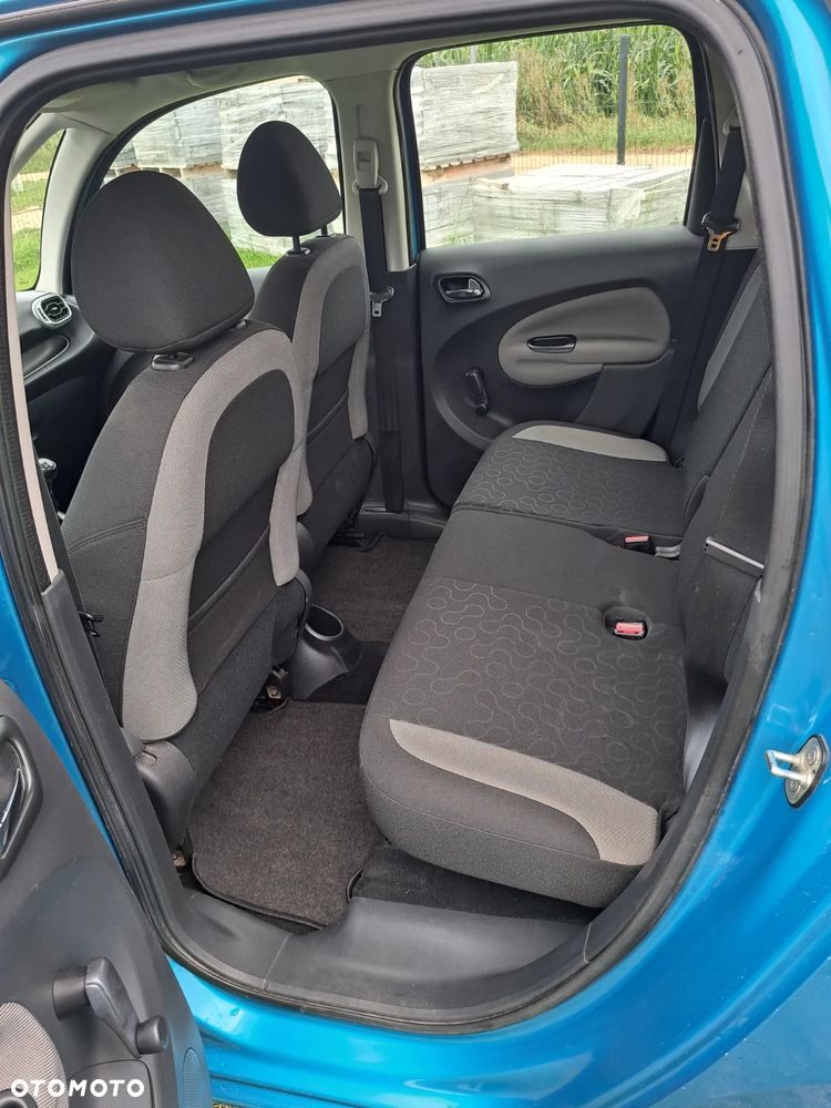 Citroën C3 Picasso 1.6i Exclusive - 12