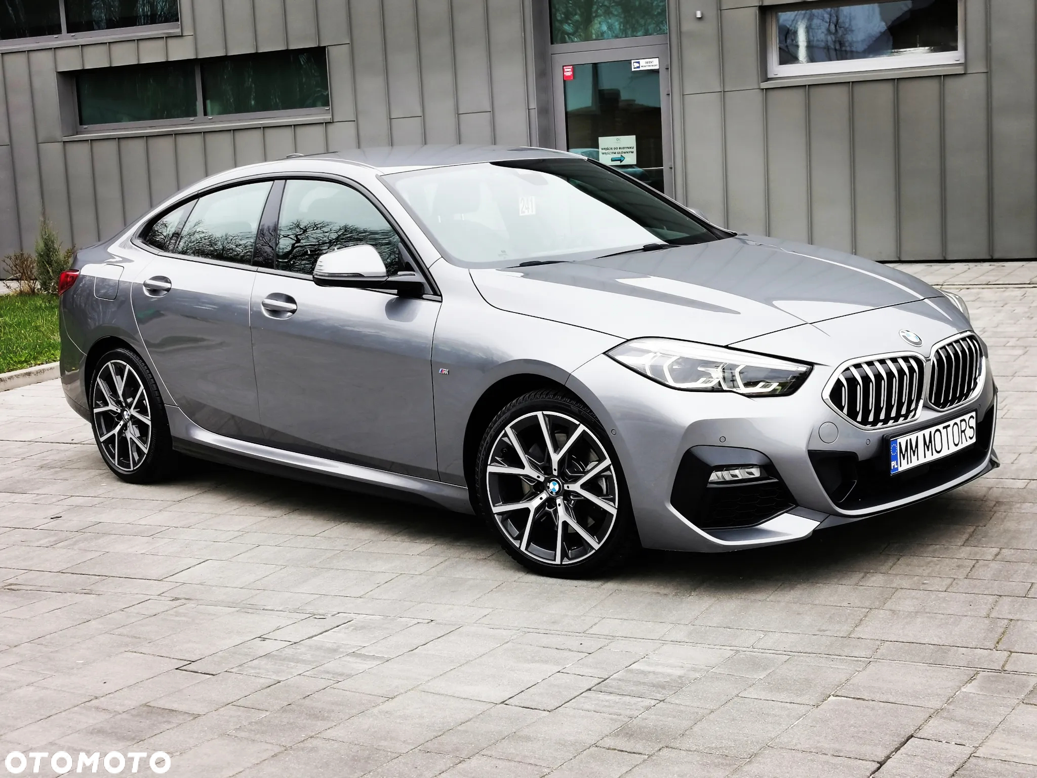 BMW Seria 2 220d Gran Coupe M Sport - 4